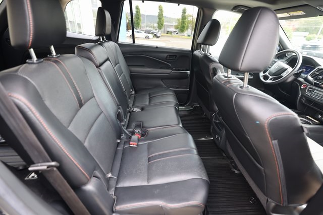 2022 Honda Passport TrailSport photo 23