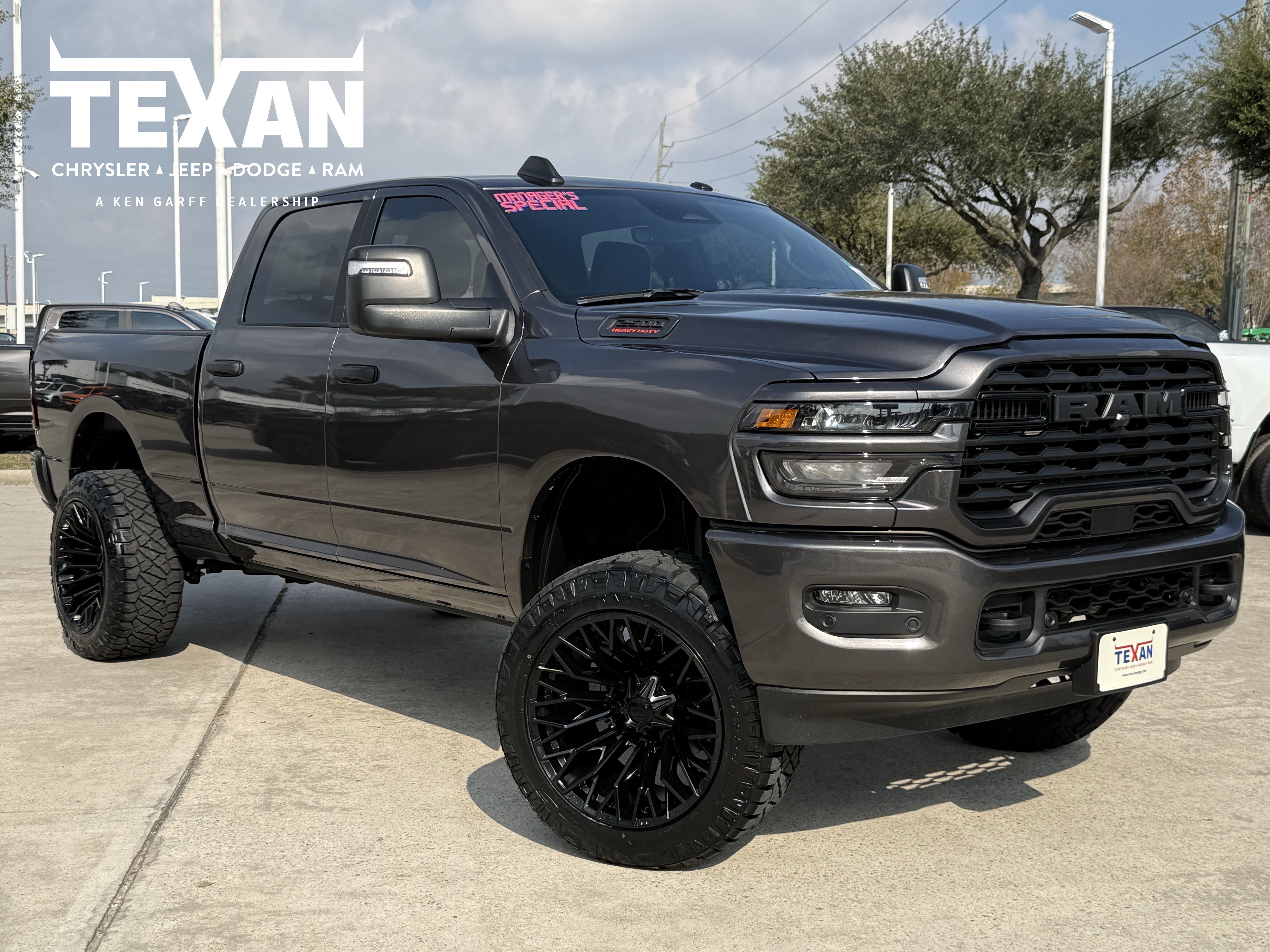 2026 RAM Ram 2500 Pickup Big Horn/Lone Star's photo