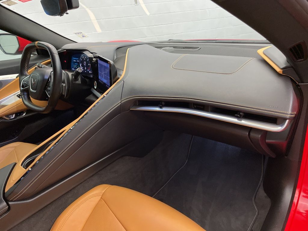2022 Chevrolet Corvette Stingray 2LT photo 18