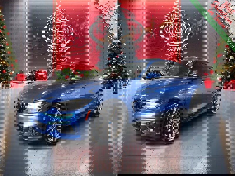 2018 BMW 4 Series 430i's photo