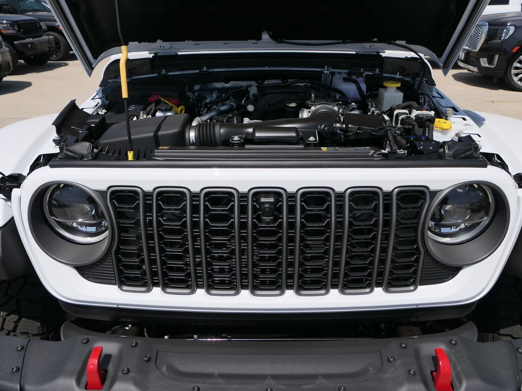 2025 Jeep Gladiator Rubicon photo 22