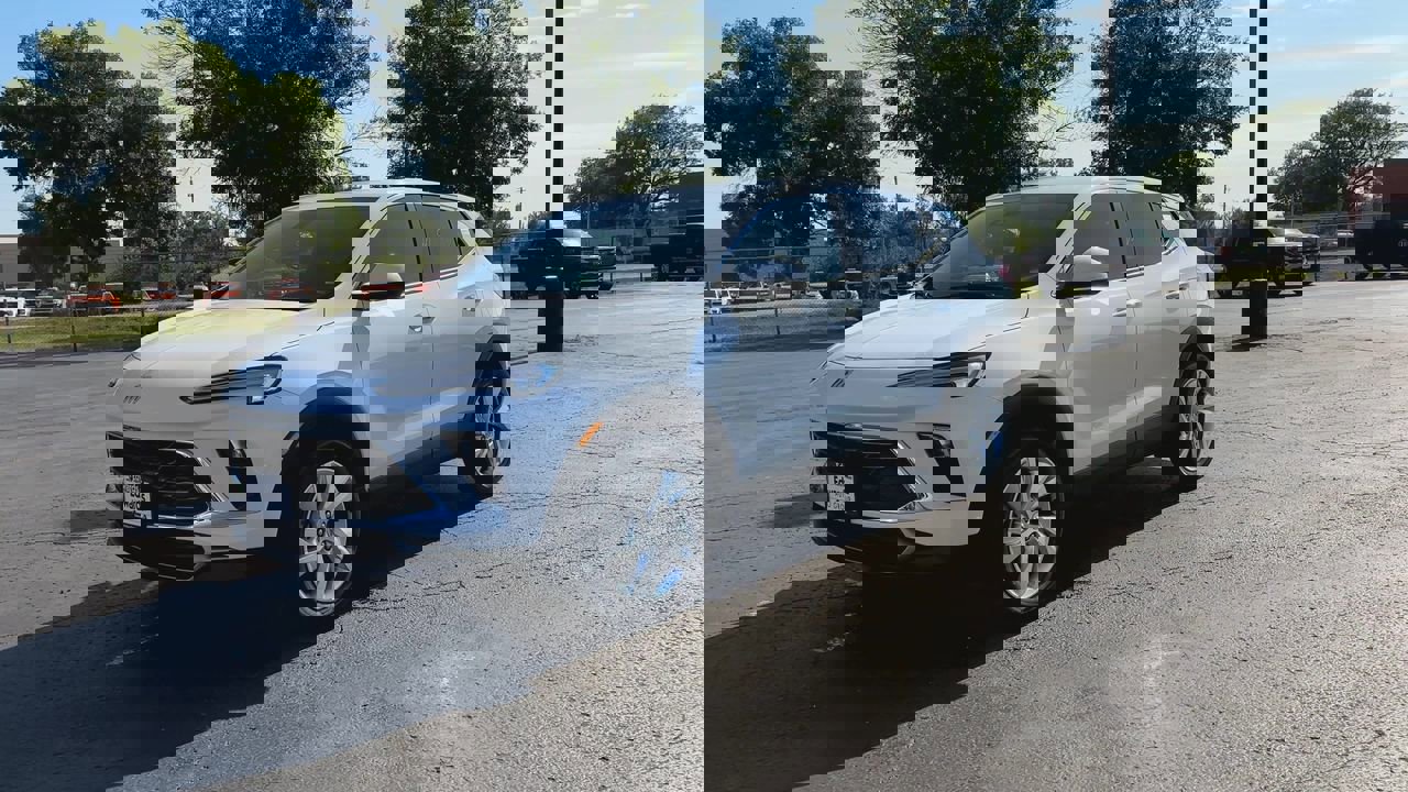 2026 Buick Encore GX Preferred photo 4