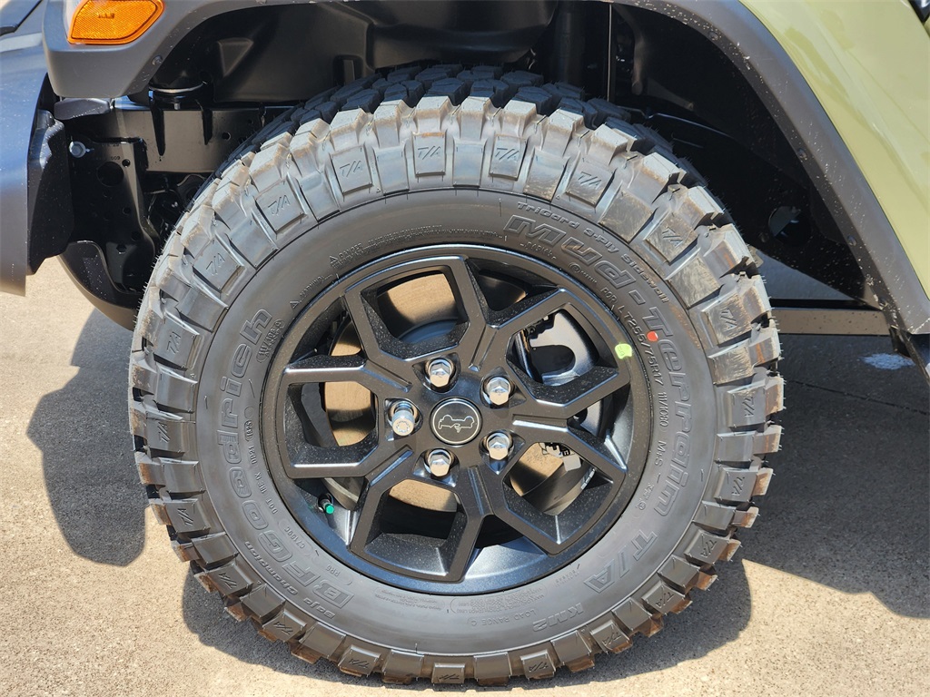 2025 Jeep Gladiator Texas Trail photo 7