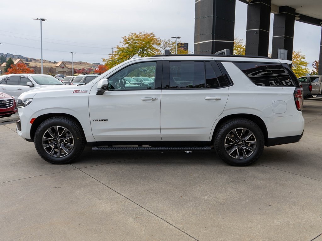 2021 Chevrolet Tahoe Z71 photo 3