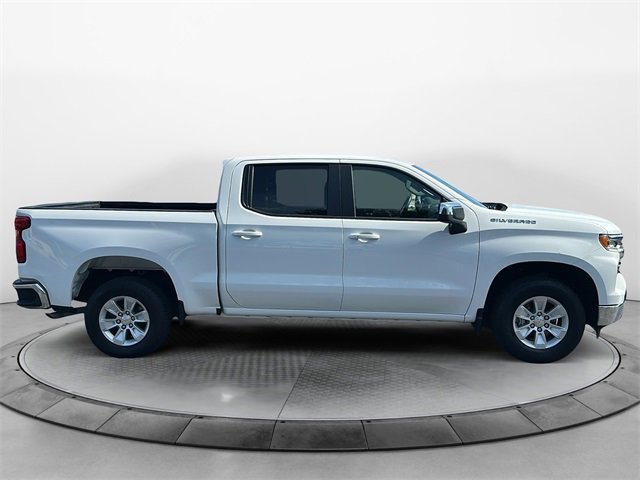 2025 Chevrolet Silverado 1500 LT photo 8