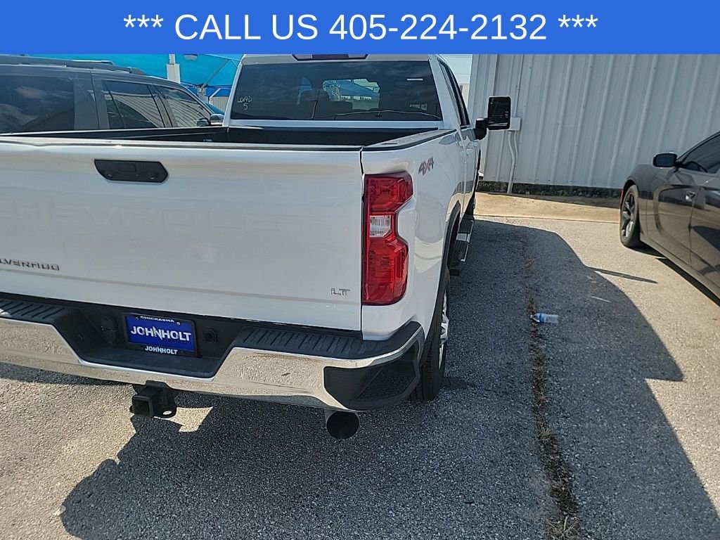 2024 Chevrolet Silverado 2500HD LT photo 21