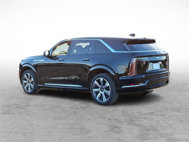 2025 Cadillac Escalade IQ Luxury photo 5