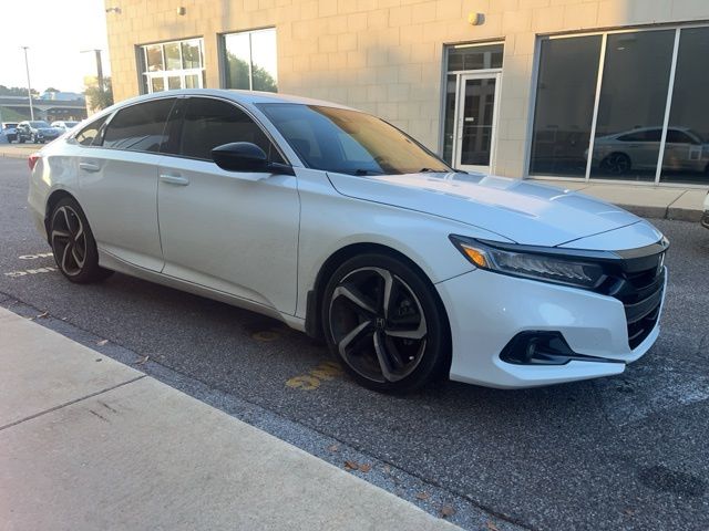 2022 Honda Accord Sport 1.5T photo 3
