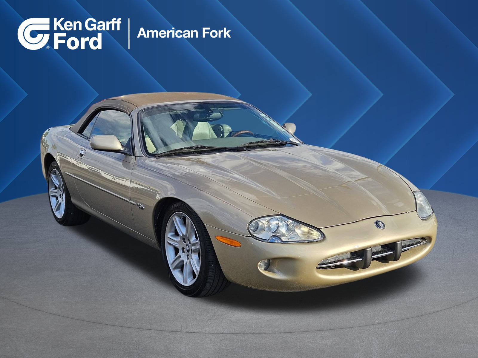 2000 Jaguar XK Series