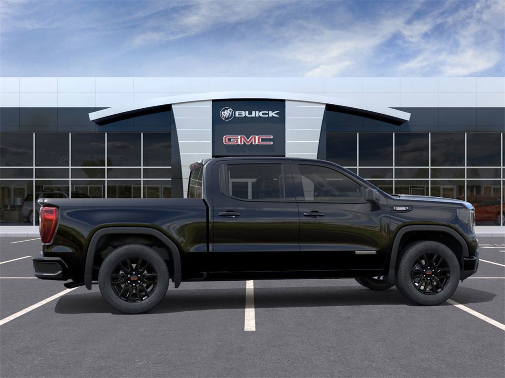 2026 Gmc Sierra 1500 Elevation photo 5
