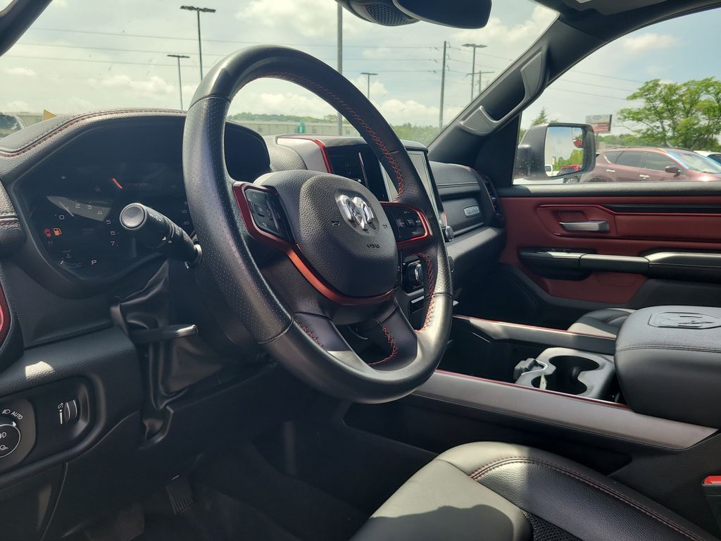 2024 Ram 1500 Rebel photo 7
