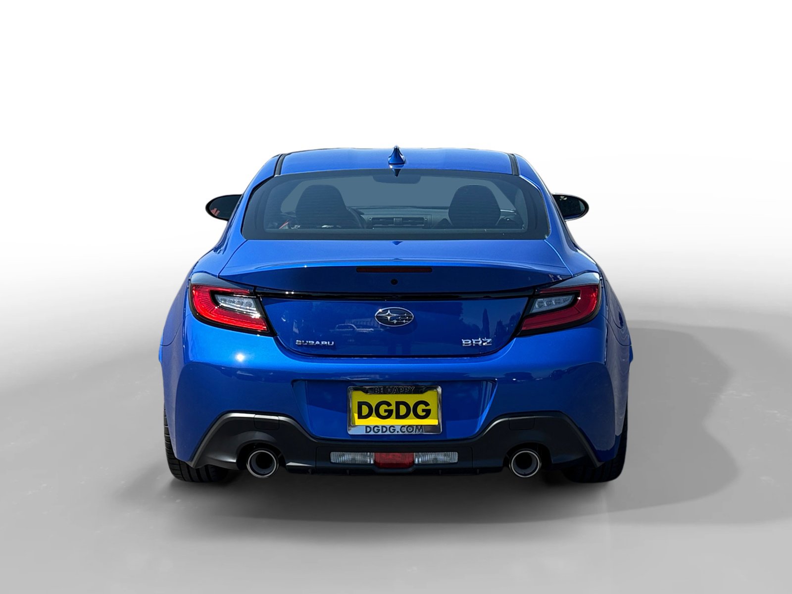 2025 Subaru BRZ Limited photo 4