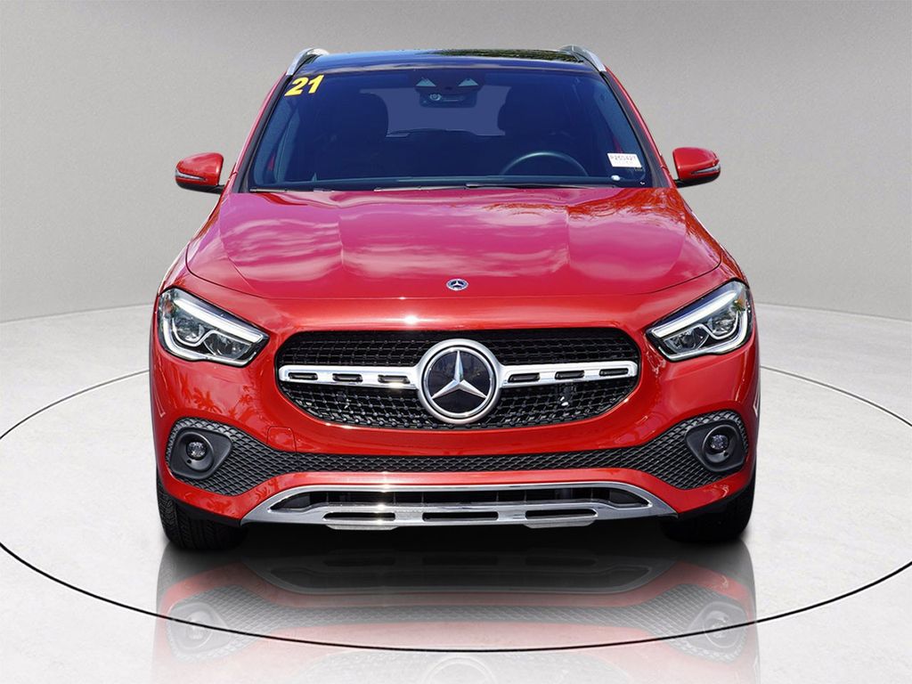 2021 Mercedes Benz GLA 250 photo 2