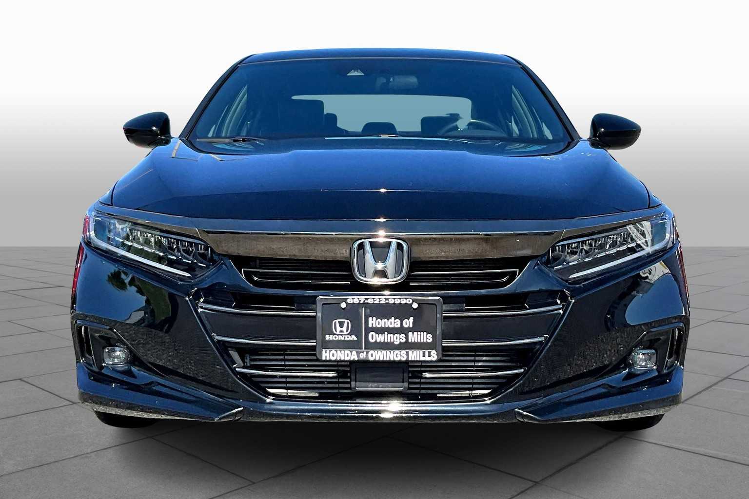 2022 Honda Accord Sport photo 3