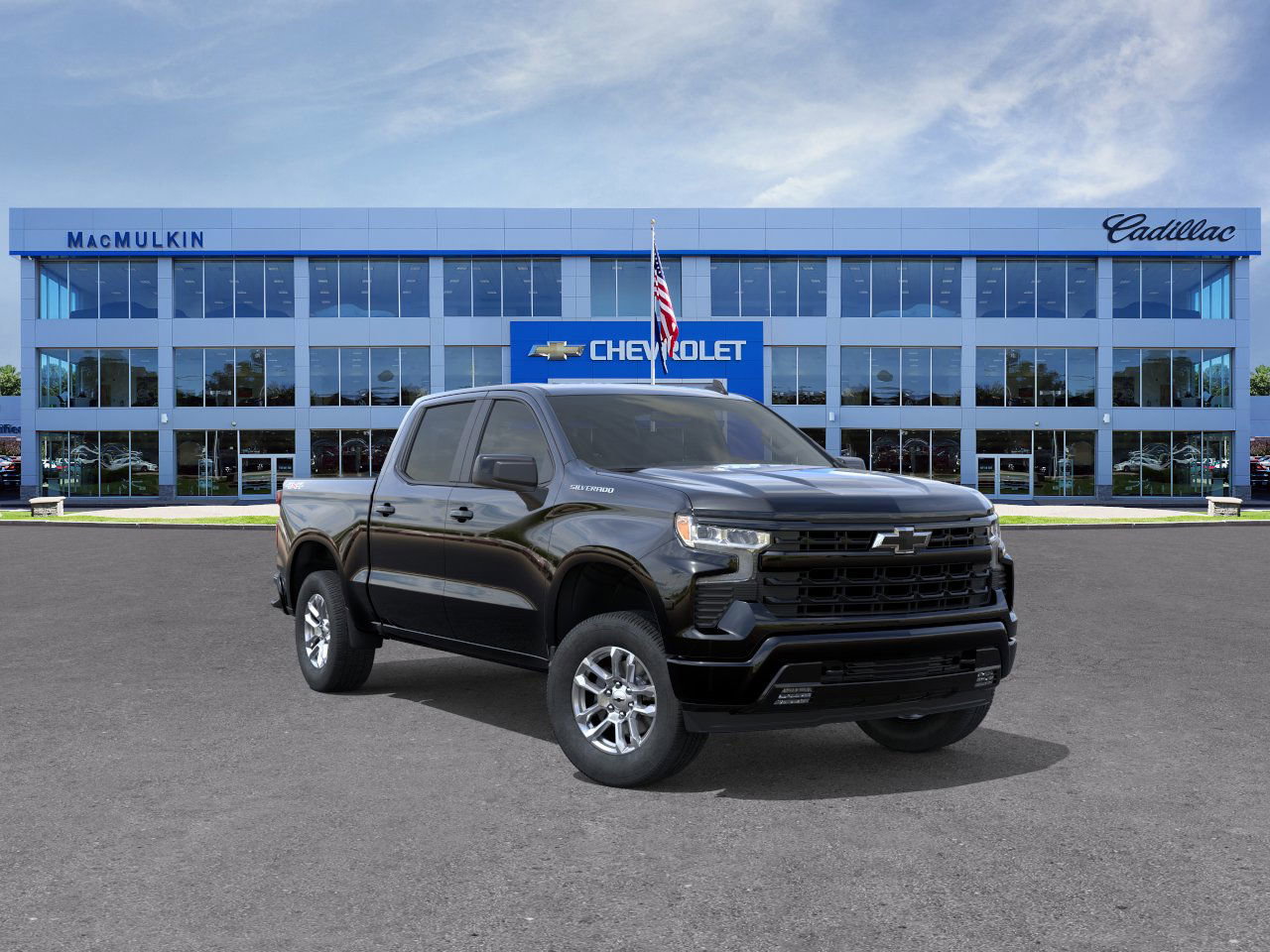 2026 Chevrolet Silverado 1500 RST's photo