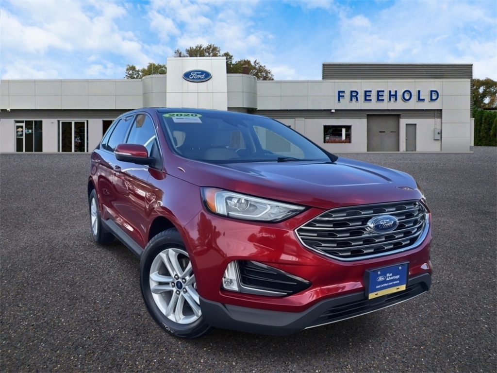 2020 Ford Edge