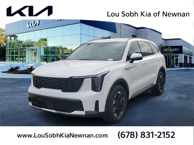 2026 Kia Sorento S's photo