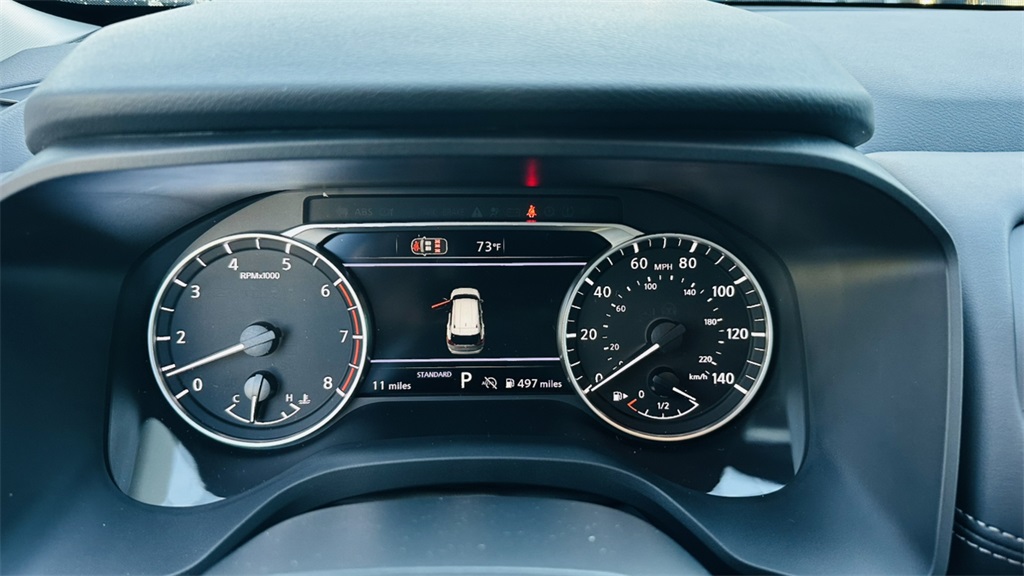 2026 Nissan Rogue SV photo 19