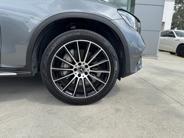 2019 Mercedes Benz GLC 300 photo 18
