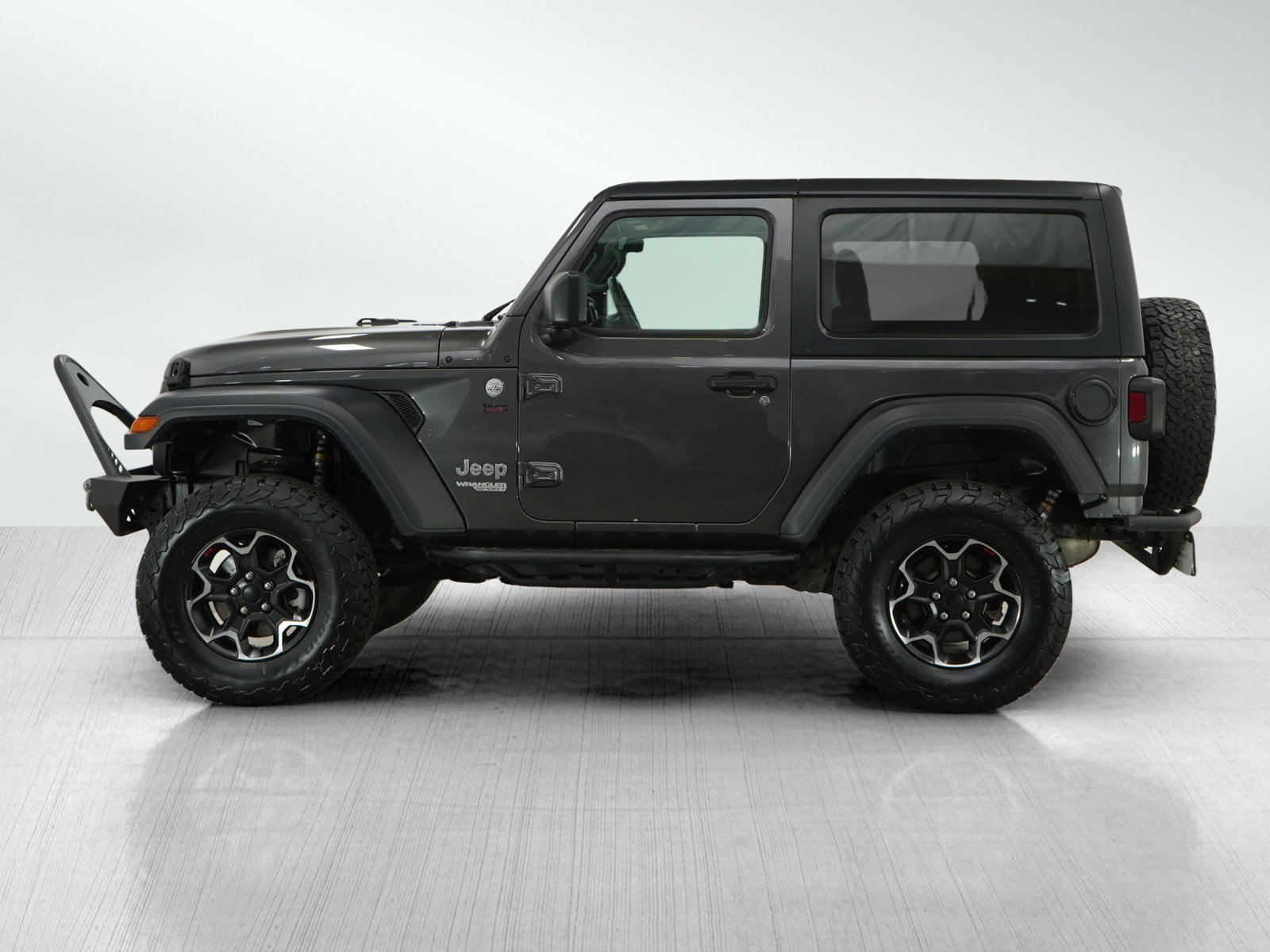 Used 2019 Jeep Wrangler Sport S with VIN 1C4GJXAG3KW629946 for sale in Hopkins, Minnesota