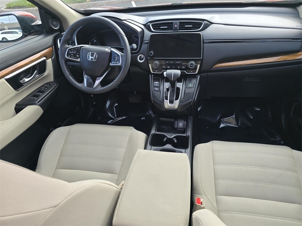 2019 Honda CR-V EX photo 17