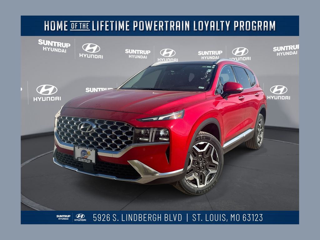 2023 Hyundai Santa Fe Limited