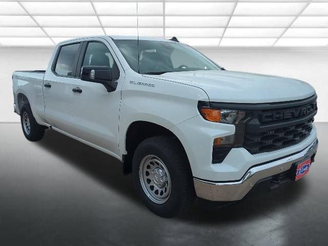 2026 Chevrolet Silverado 1500 Work Truck's photo