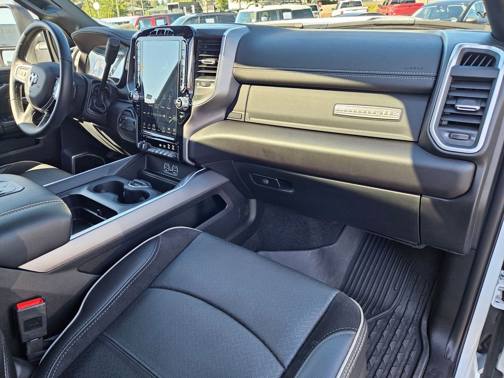2024 Ram 2500 Laramie photo 34