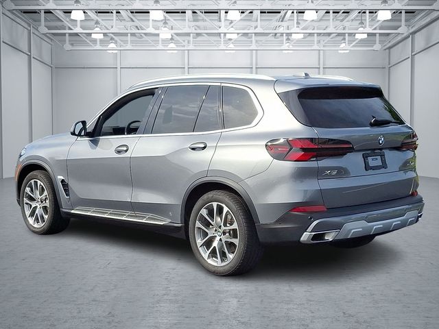 2025 Bmw X5 xDrive40i photo 4
