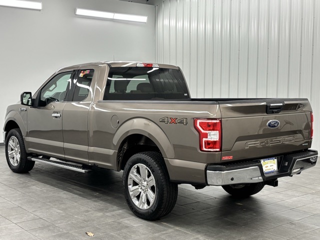 2018 Ford F-150 XLT photo 4