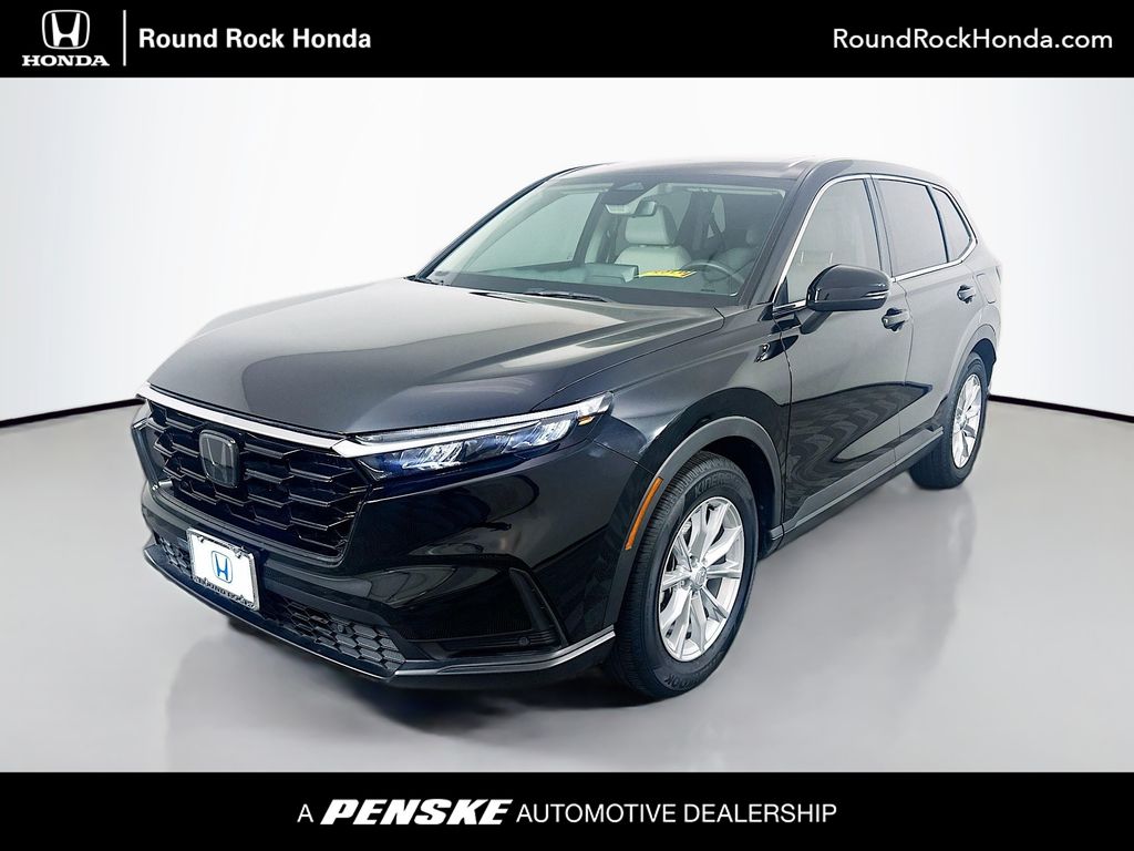 2024 Honda CR-V EX-L's photo