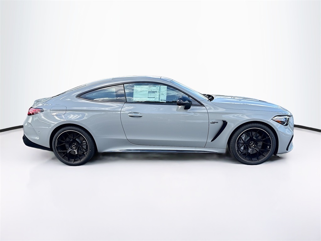 2026 Mercedes Benz CLE 53 AMG 4MATIC Coupe photo 3
