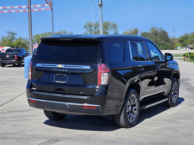 2022 Chevrolet Tahoe LT photo 4