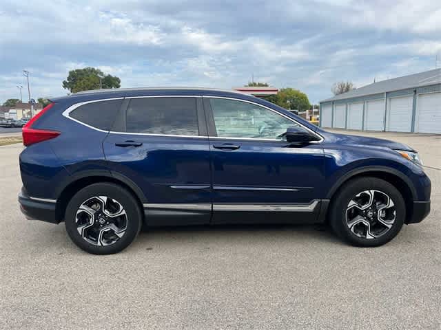 2019 Honda CR-V Touring photo 3