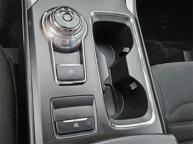 2018 Ford Fusion SE photo 19