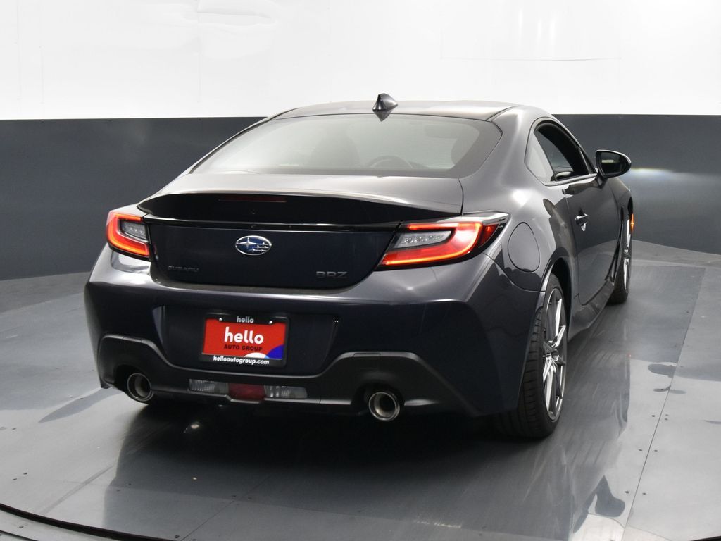 2025 Subaru BRZ Limited photo 28