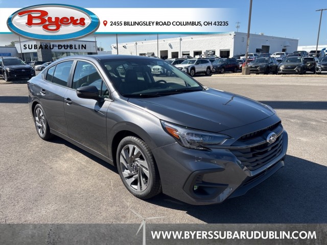 New 2025 Subaru LEGACY Limited SEDAN in Columbus #S259375 | Byers