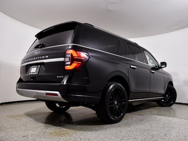 2024 Ford Expedition MAX Platinum photo 4