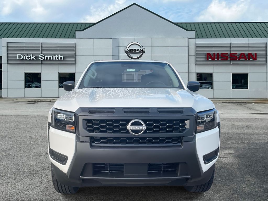 2026 Nissan Frontier S photo 2