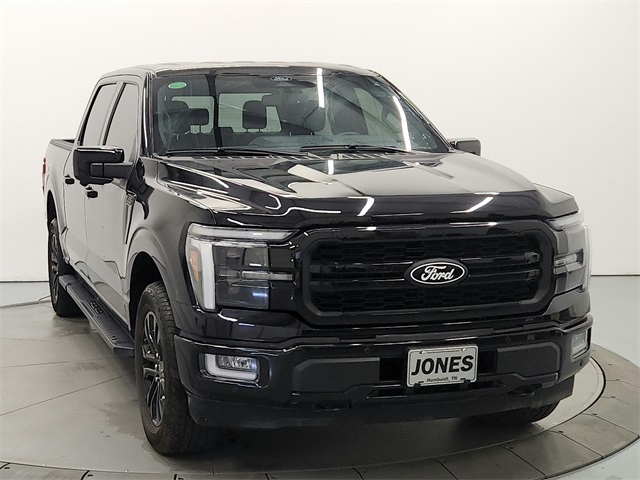 2024 Ford F-150 Lariat photo 2