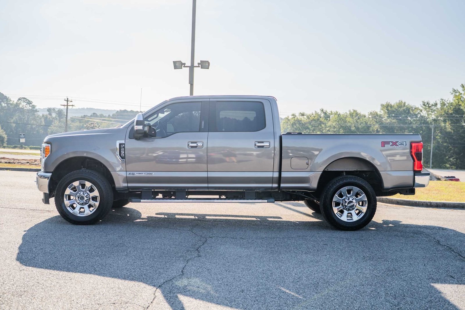 2019 Ford F-250 Lariat photo 3