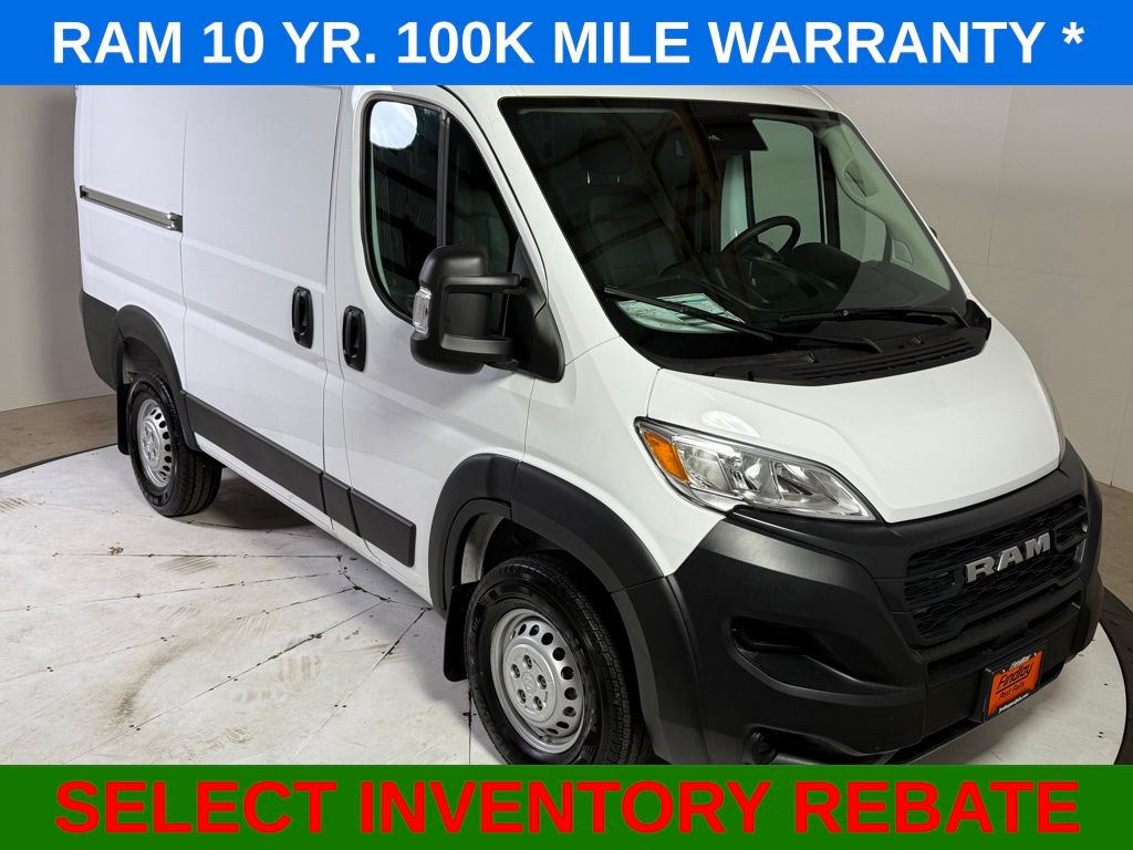 2026 RAM ProMaster Cargo Van Tradesman's photo