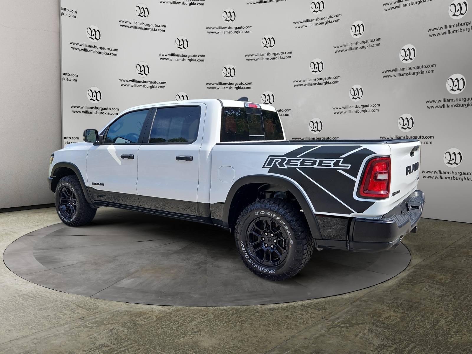 2025 Ram 1500 Rebel photo 2