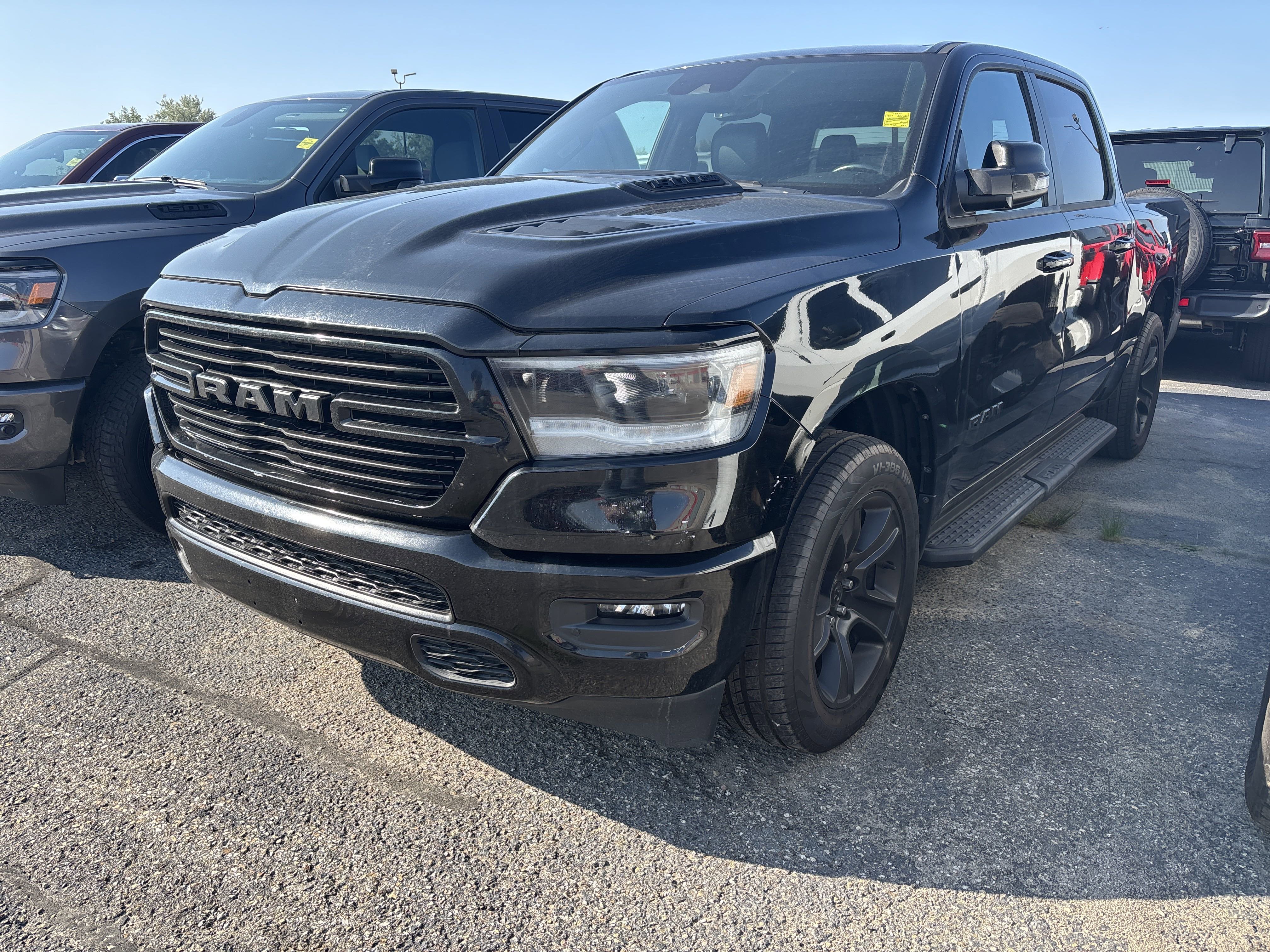 Used 2023 Black Ram Sport image 1