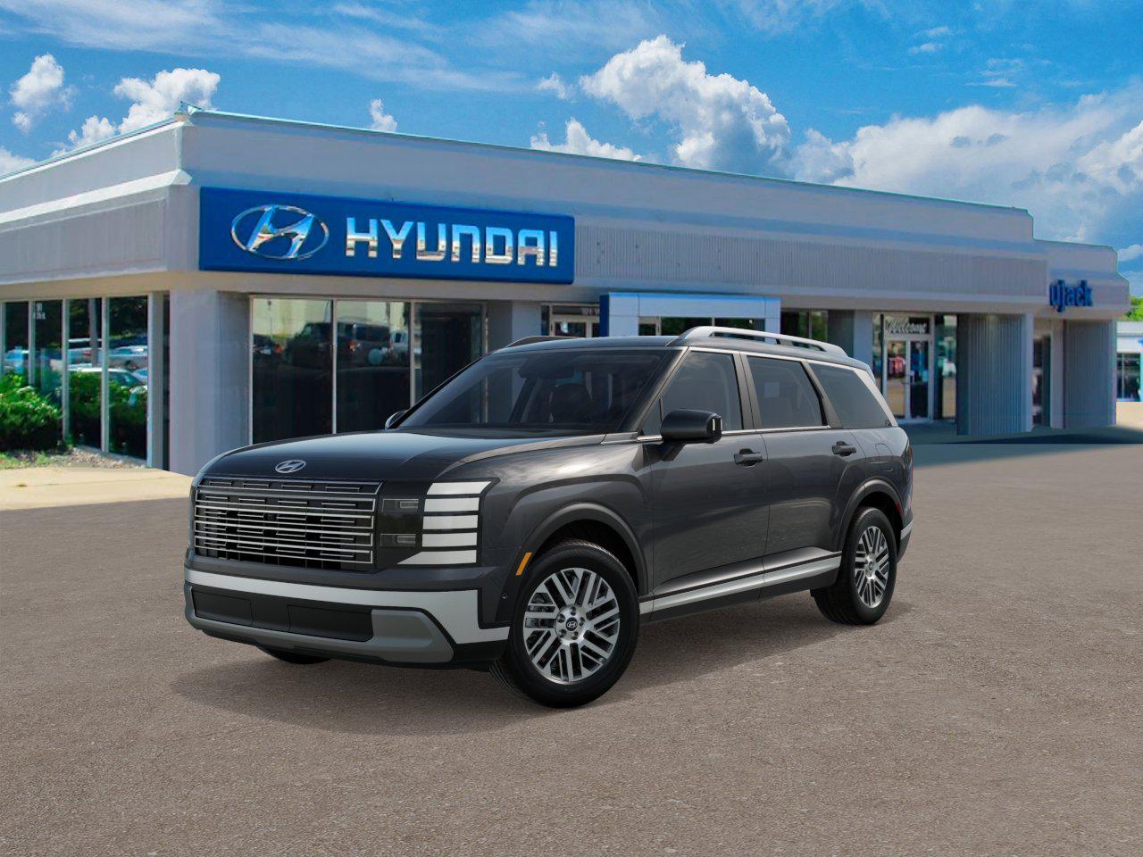 2026 Hyundai Palisade SEL Premium's photo