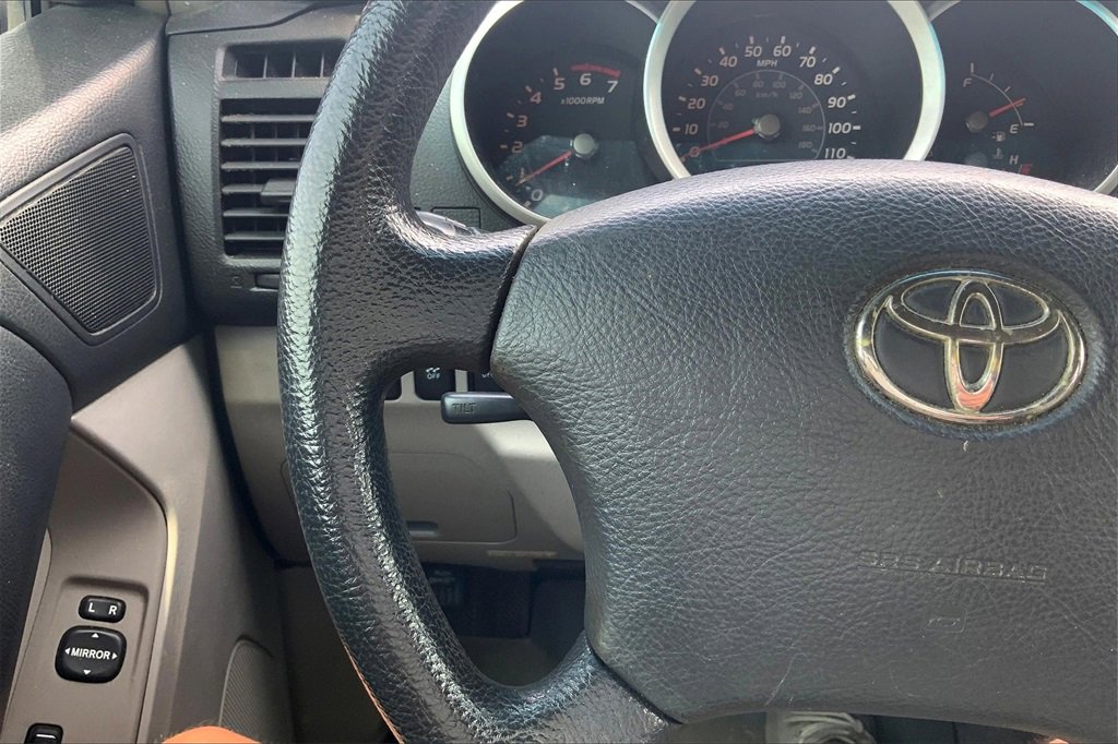 2009 Toyota 4Runner Sport photo 16