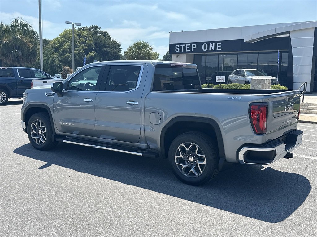 2026 Gmc Sierra 1500 SLT photo 2