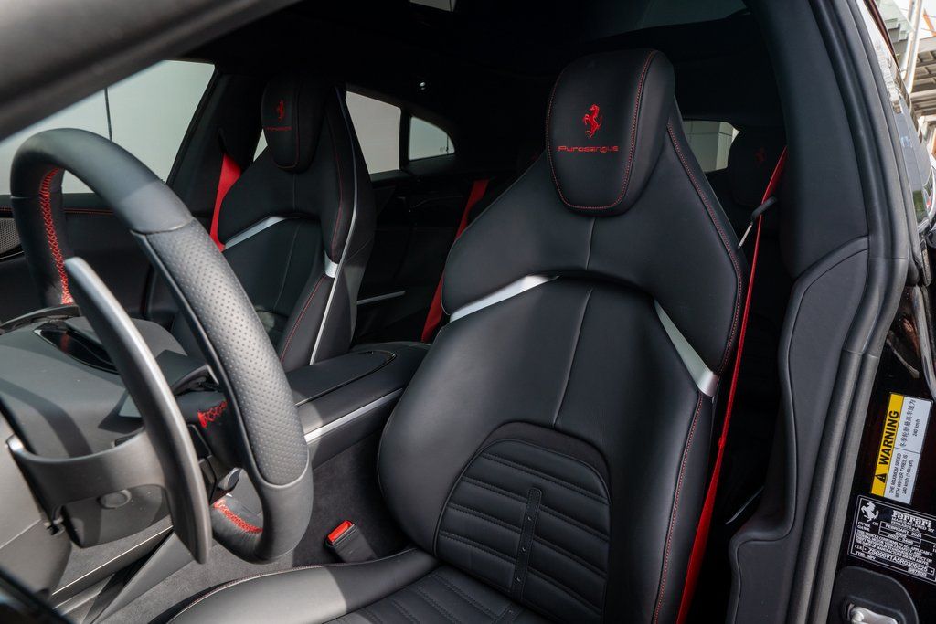 2024 Ferrari Purosangue photo 3
