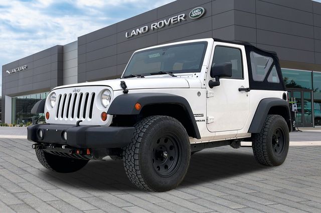 2013 Jeep Wrangler Sport's photo