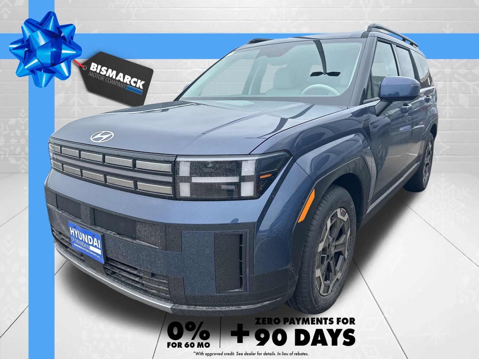 2026 Hyundai Santa Fe SEL's photo